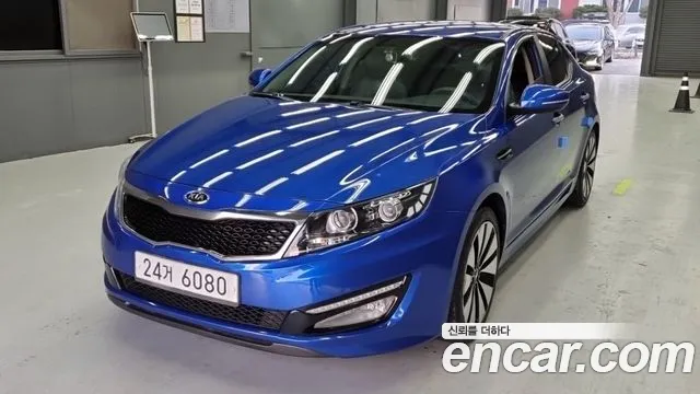 Kia K5 2.0 Prestige Base