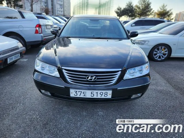 Hyundai Grandeur LPI Q270