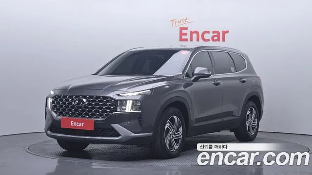 Hyundai The New Santa Fe Diesel 2.2 4WD Exclusive