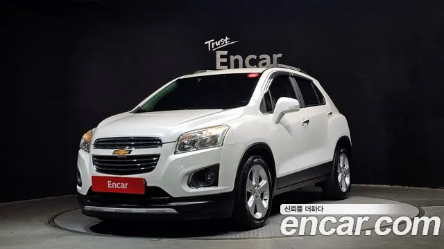 Chevrolet(GM) Trax 1.6 Diesel Premium