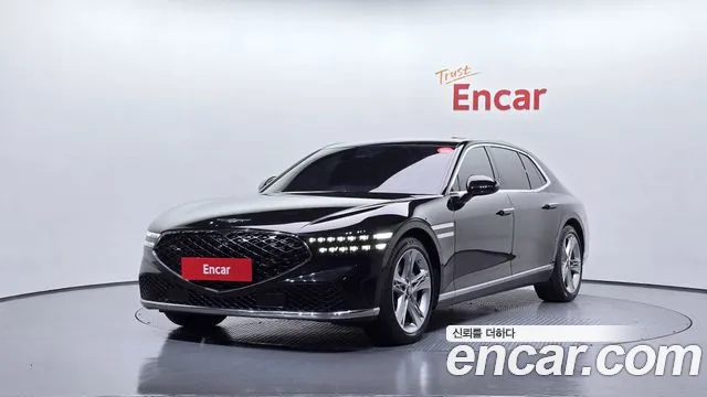 Genesis G90 (RS4) Gasoline 3.5 Turbo AWD