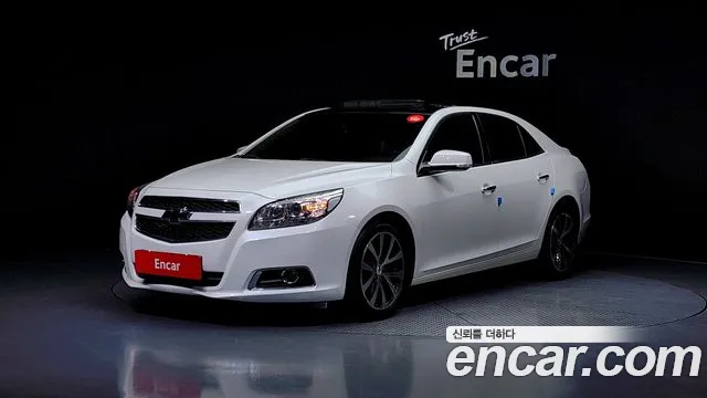 Chevrolet(GM) Malibu 2.0 Diesel LT Premium