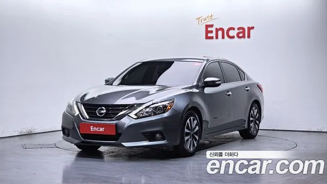 Nissan 2.5 L33