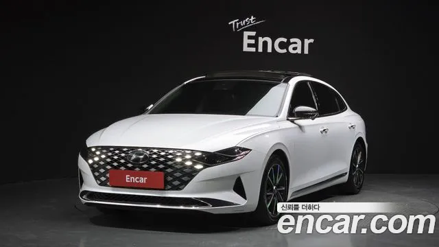 Hyundai The New Grandeur IG 2.5 Exclusive