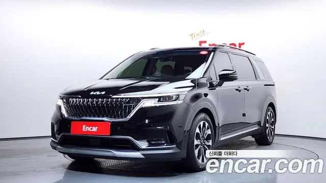 Kia Carnival 4 9 Signature