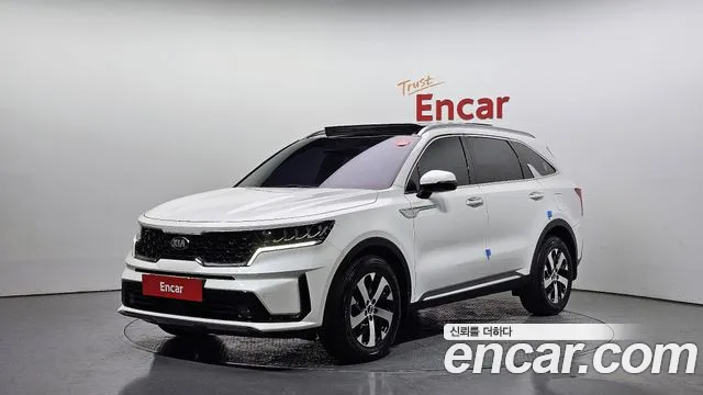 Kia Sorento 4 Diesel 2.2 4WD Prestige