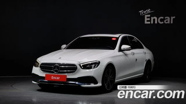 Mercedes-Benz E- W213 E250