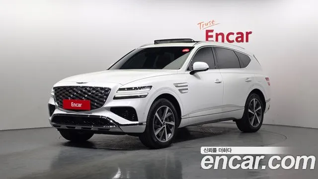 Genesis GV80 3.5T Gasoline AWD