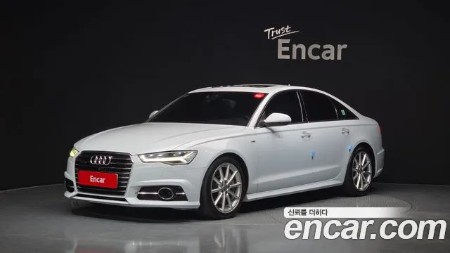 Audi A6 40 TFSI C7
