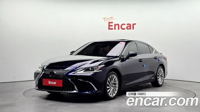 Lexus ES300h 7