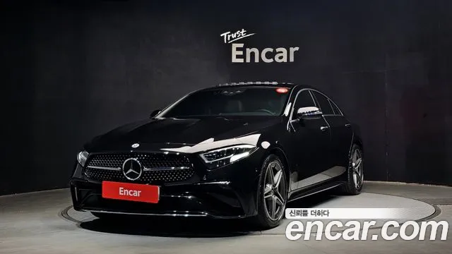Mercedes-Benz CLS- C257 CLS300d 4MATIC