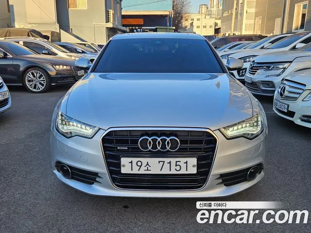 Audi A6 45 TDI C7