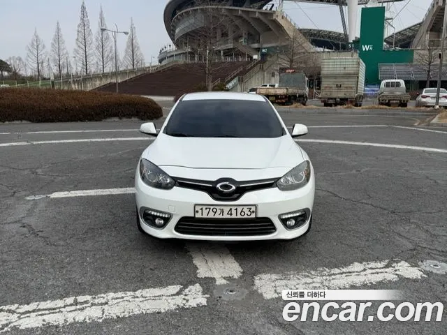 Renault Korea SM3 LE