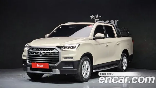 KG Mobility(SsangYong) The New Rexton Diesel 2.2 4WD Prestige