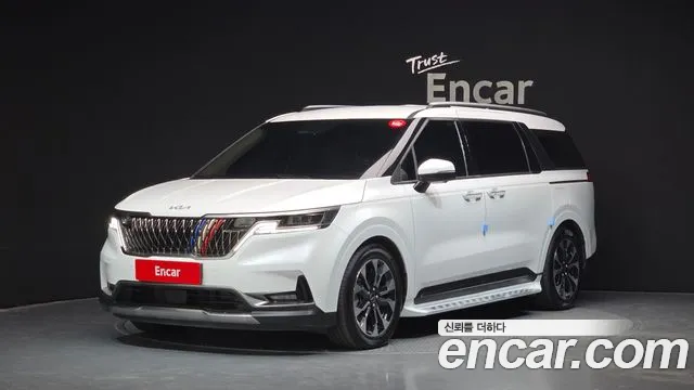 Kia Carnival 4 9 Signature