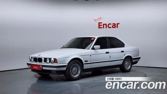 BMW 5 520i E34