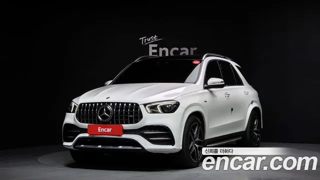 Mercedes-Benz GLE- W167 AMG GLE53 4MATIC+