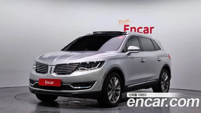 Lincoln MKX 2 2.7 AWD