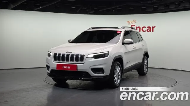Jeep Cherokee(KL) 2.4 AWD