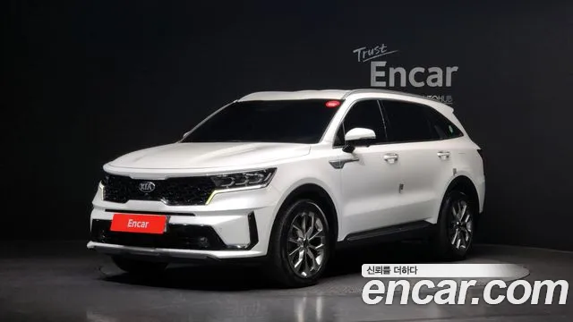 Kia Sorento 4 Diesel 2.2 2WD Noblesse