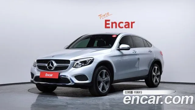 Mercedes-Benz GLC- X253 GLC300 4MATIC