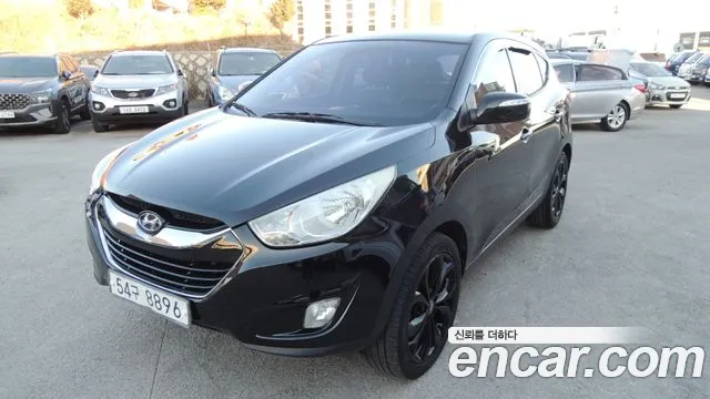 Hyundai Tucson ix Diesel 2WD LX20