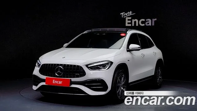 Mercedes-Benz GLA- H247 GLA45 AMG 4MATIC+