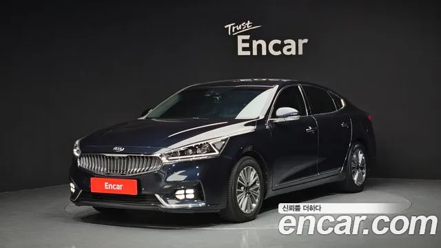 Kia All New K7 Hybrid Noblesse