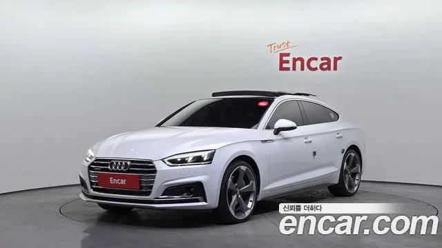 Audi A5 (F5) 45 TFSI Premium