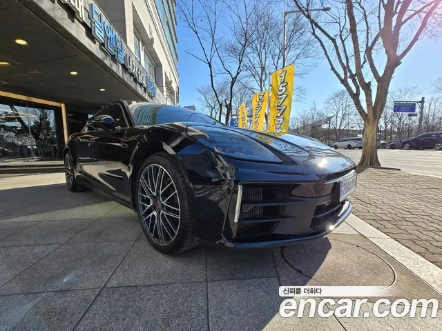 Porsche Panamera (976) 2.9 AWD