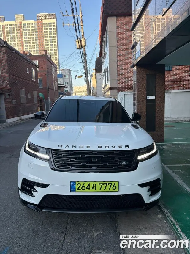 Land Rover Range Rover 2.0 P250 SE