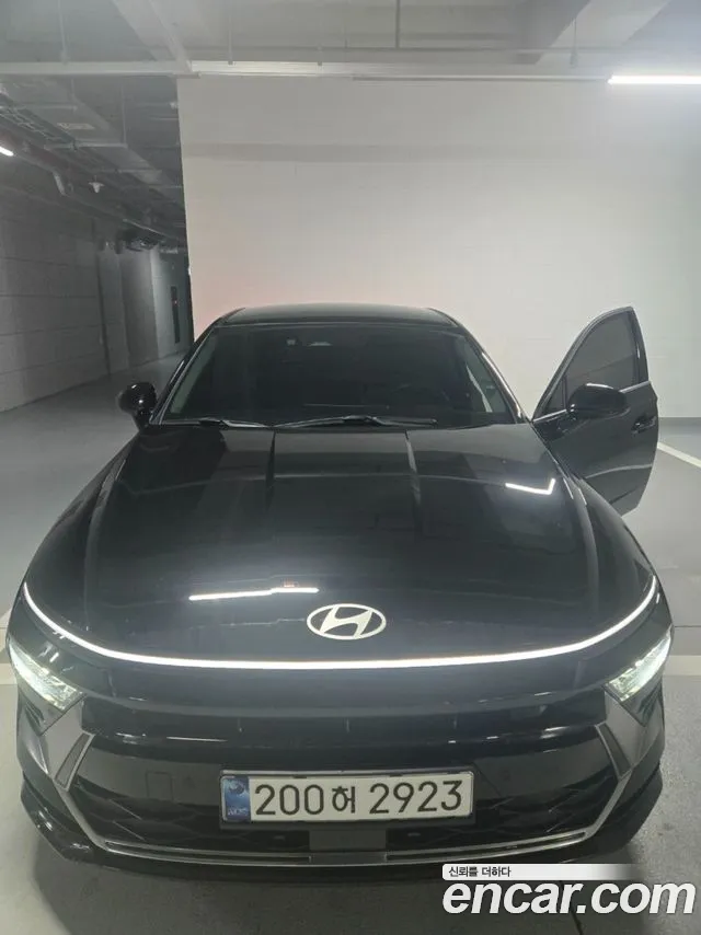 Hyundai Sonata Hybrid(DN8) Exclusive