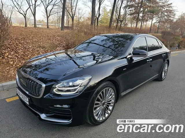 Kia K9 3.3 GDI AWD