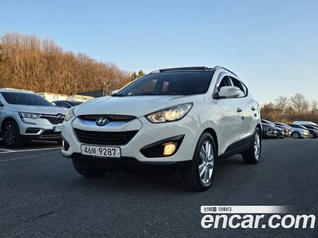 Hyundai Tucson ix Diesel 2WD LX20