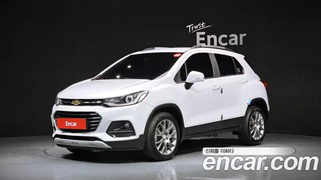 Chevrolet(GM) The New Trax 1.4 LT