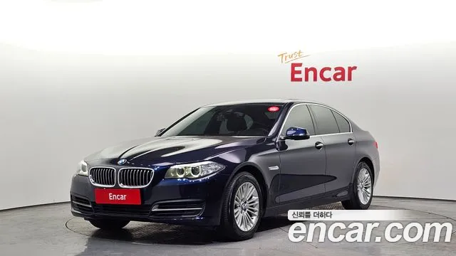 BMW 5 (F10) 520d xDrive
