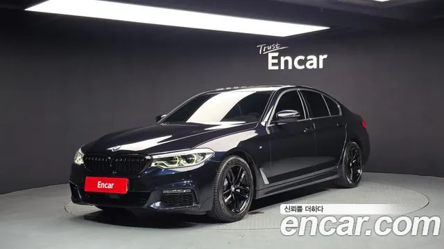 BMW 5 (G30) 520d M