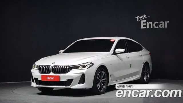 BMW 6 GT (G32) 620d M