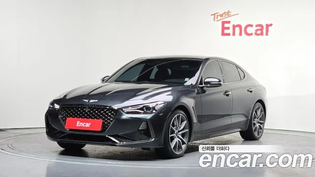 Genesis G70 2.0T AWD
