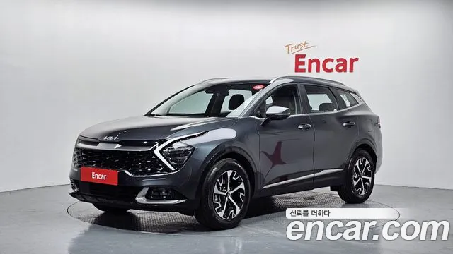 Kia Sportage 5 Hybrid Noblesse 2WD