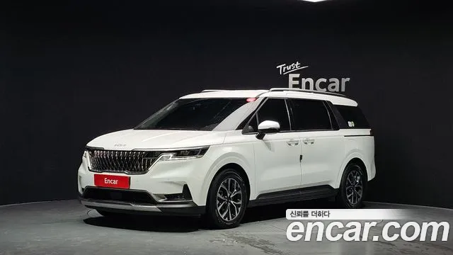 Kia Carnival 4 9 Noblesse
