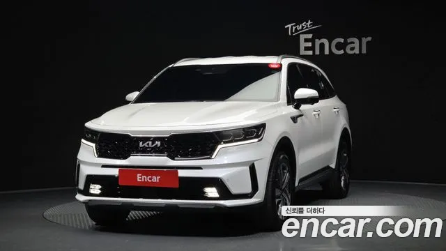 Kia Sorento 4 HEV 1.6 4WD Signature
