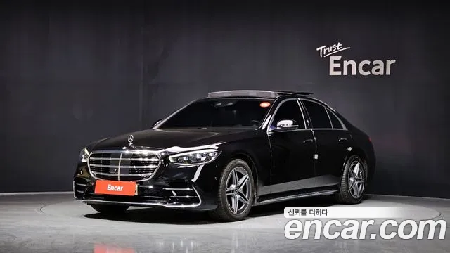 Mercedes-Benz S- W223 S400 d 4MATIC