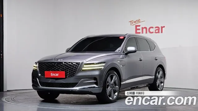 Genesis GV80 3.5T Gasoline AWD