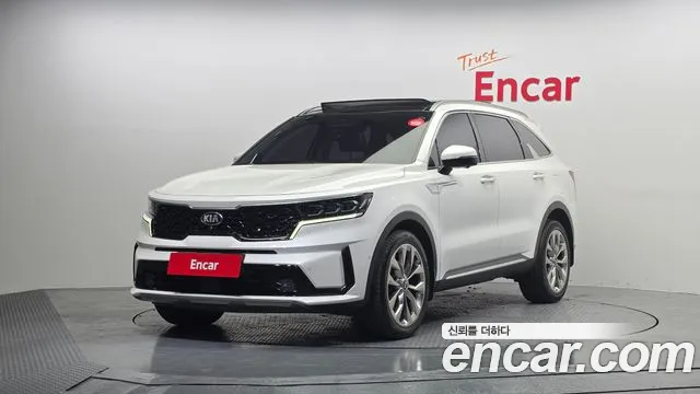 Kia Sorento 4 Diesel 2.2 2WD Signature