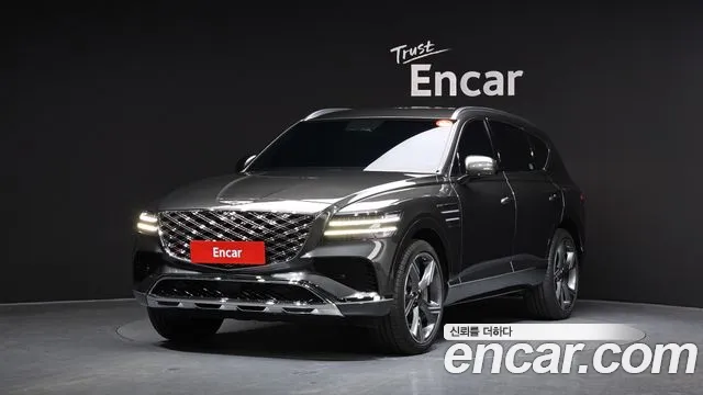 Genesis GV80 2.5T Gasoline AWD