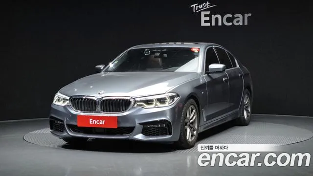 BMW 5 (G30) 520d xDrive M