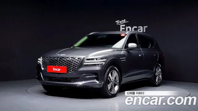 Genesis GV80 3.0 Diesel AWD