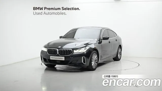 BMW 6 GT (G32) 630i xDrive