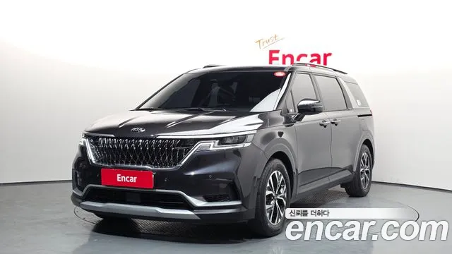 Kia Carnival 4 9 Prestige
